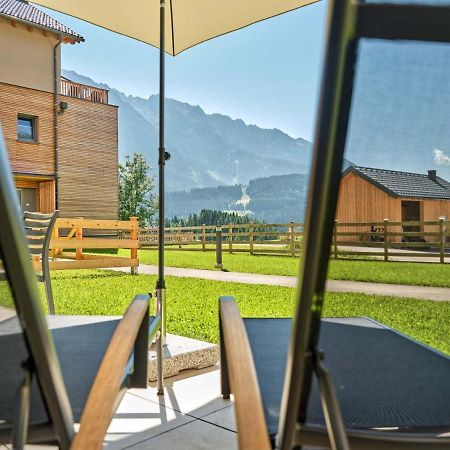 Die Tauplitz Lodges - Wasserfall Lodge C1 By Aa Holiday Homes Екстер'єр фото