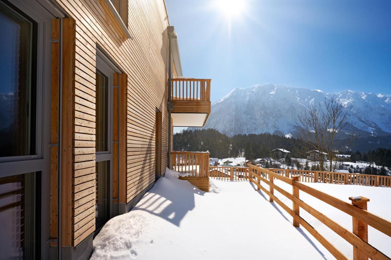 Die Tauplitz Lodges - Wasserfall Lodge C1 By Aa Holiday Homes Екстер'єр фото