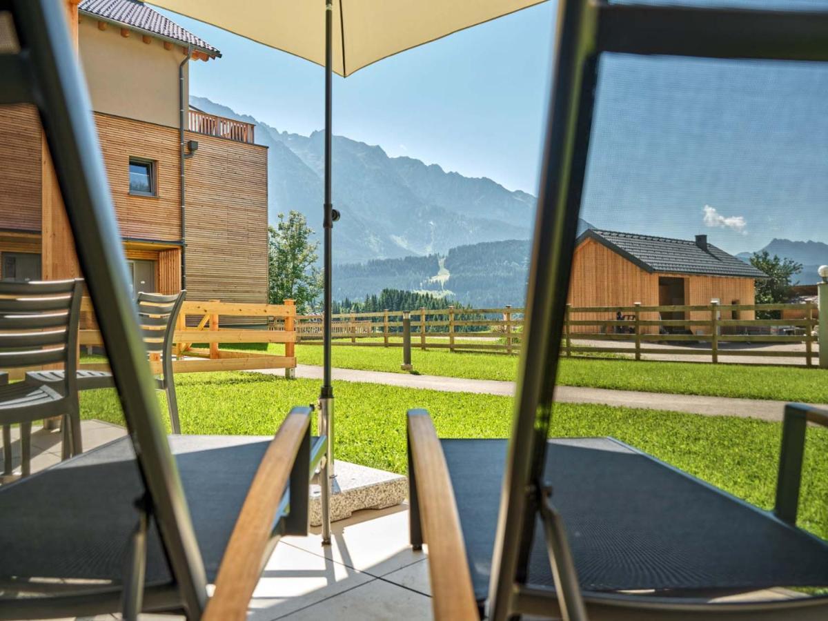 Die Tauplitz Lodges - Wasserfall Lodge C1 By Aa Holiday Homes Екстер'єр фото