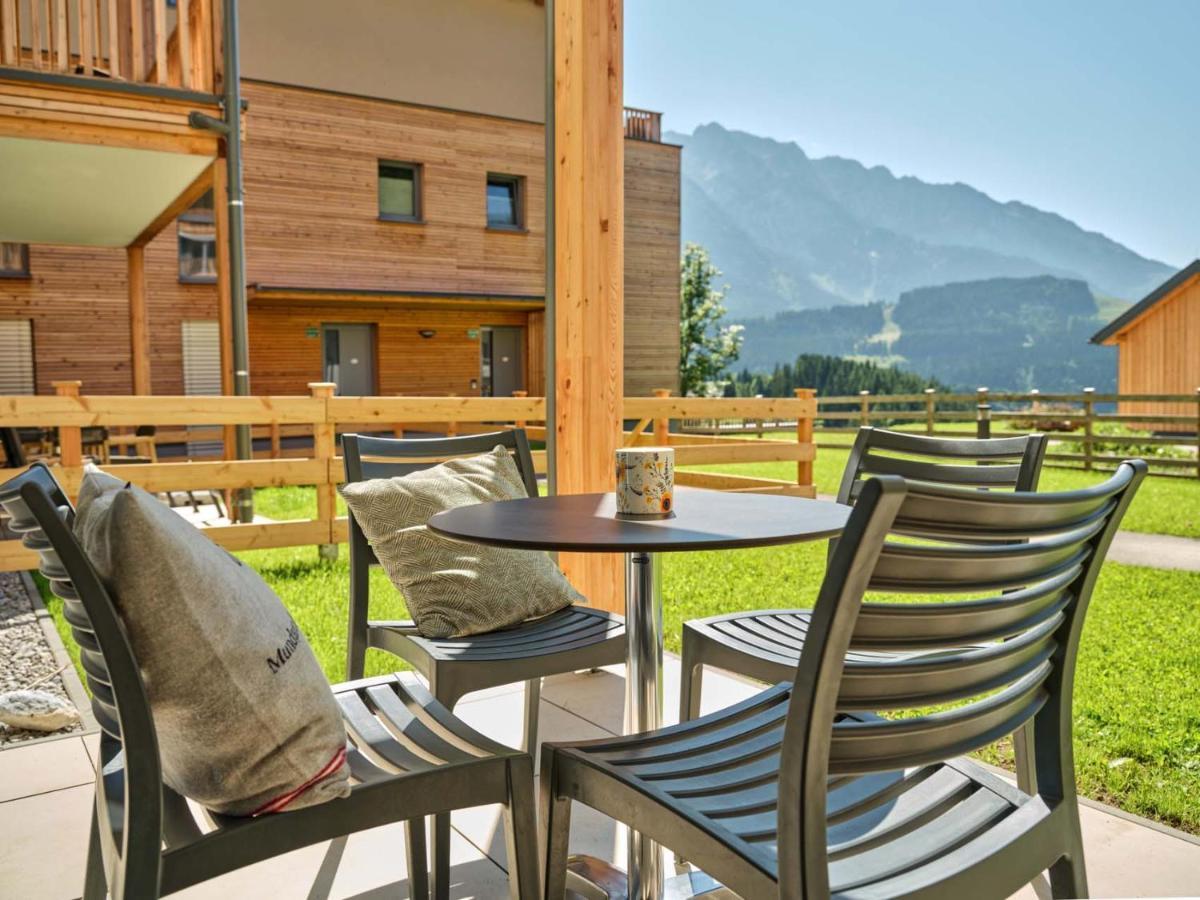 Die Tauplitz Lodges - Wasserfall Lodge C1 By Aa Holiday Homes Екстер'єр фото