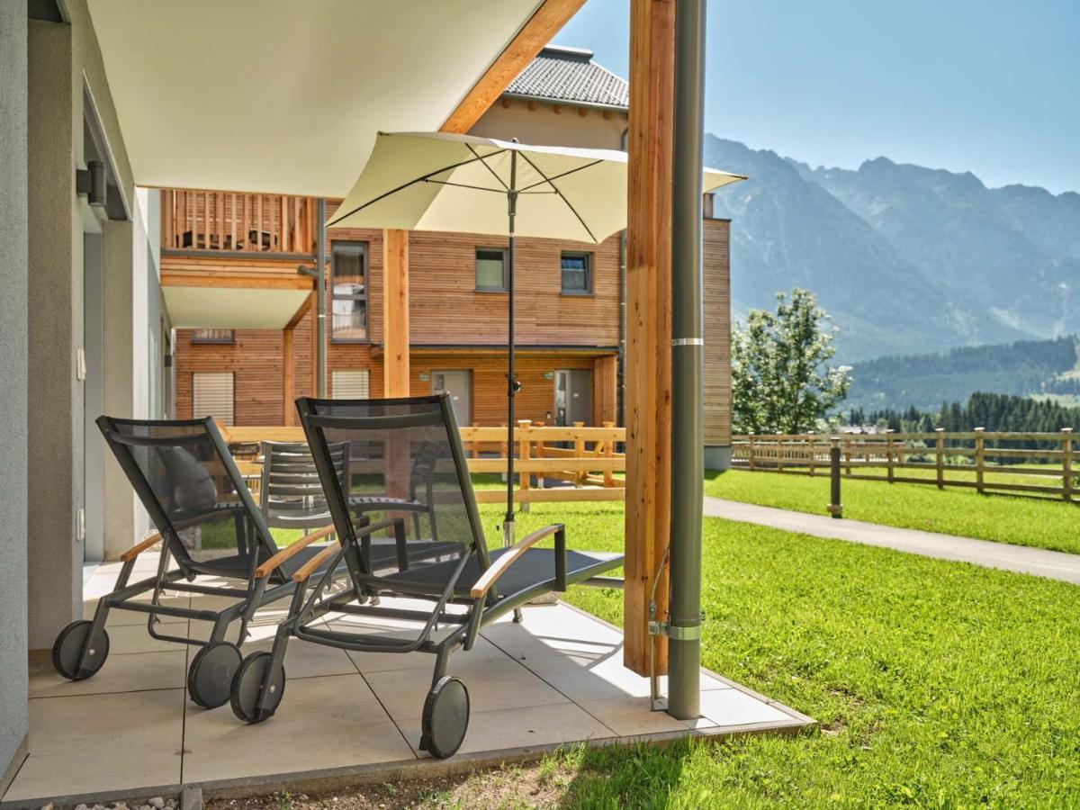 Die Tauplitz Lodges - Wasserfall Lodge C1 By Aa Holiday Homes Екстер'єр фото